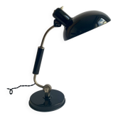 Lampe de table Bauhaus par Christian Dell pour Koranda, années 1940