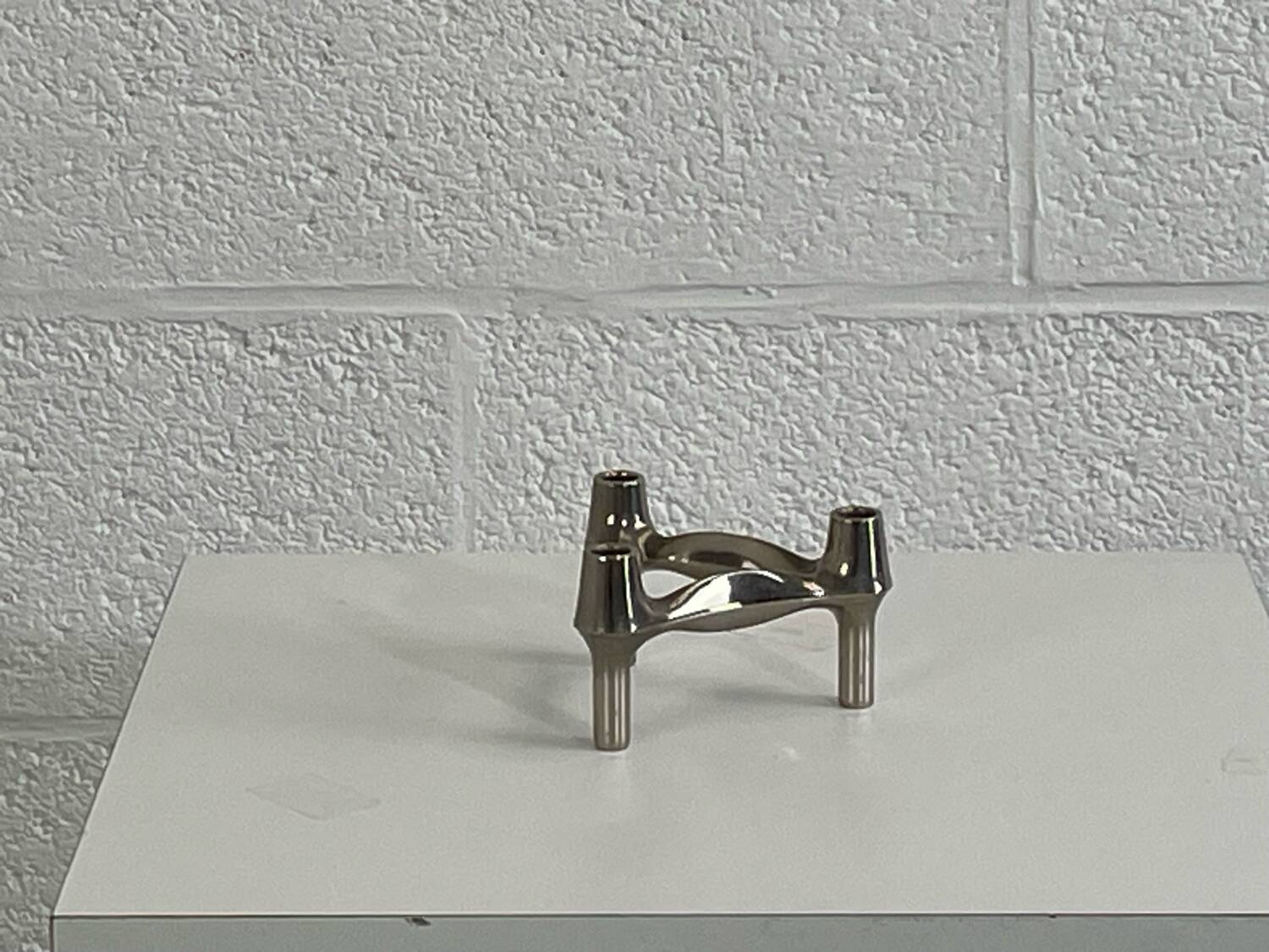 Vintage Nagel candle holder