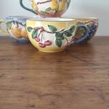 Barbotine Cup Set