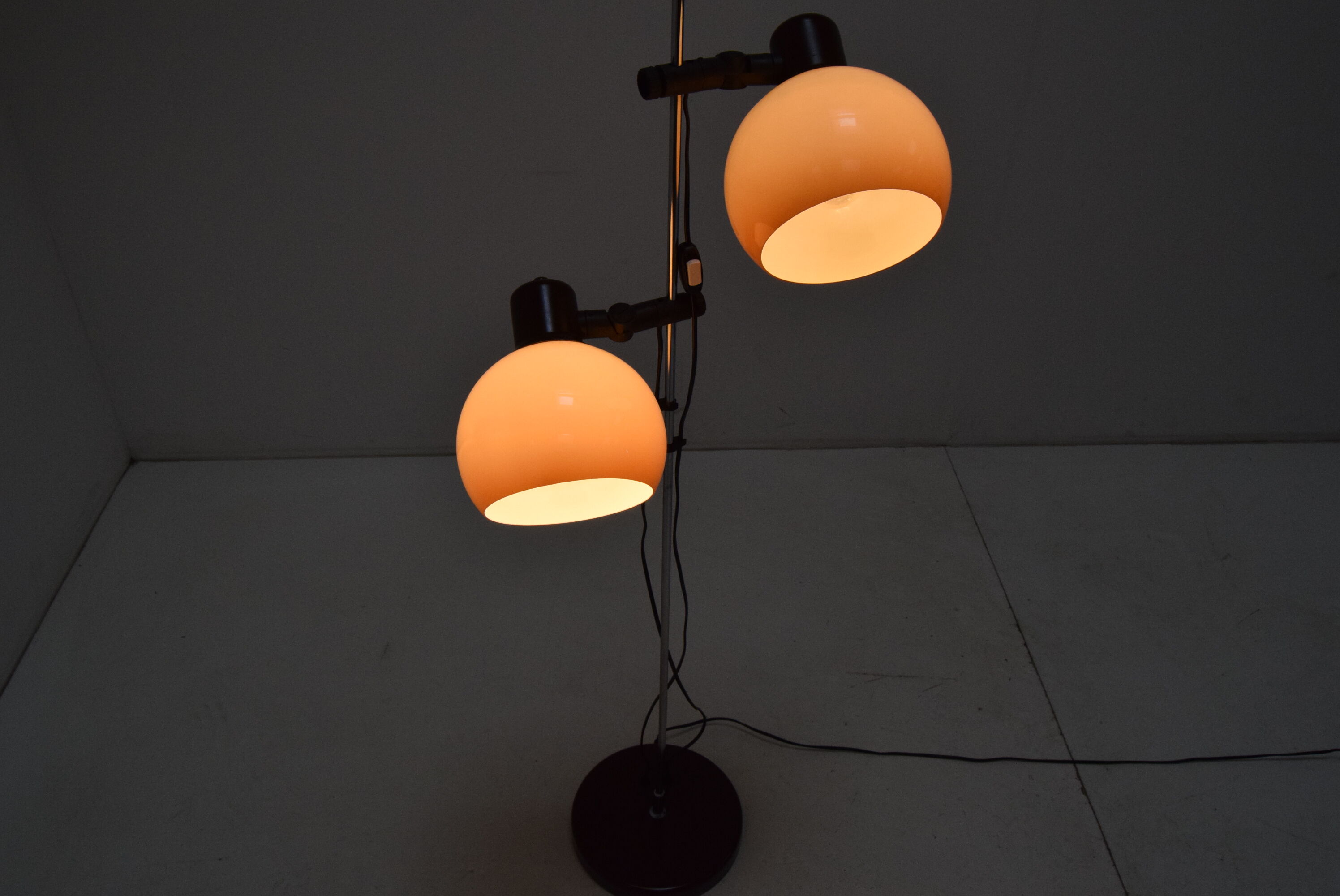 Mid-century floor lamp,1970's