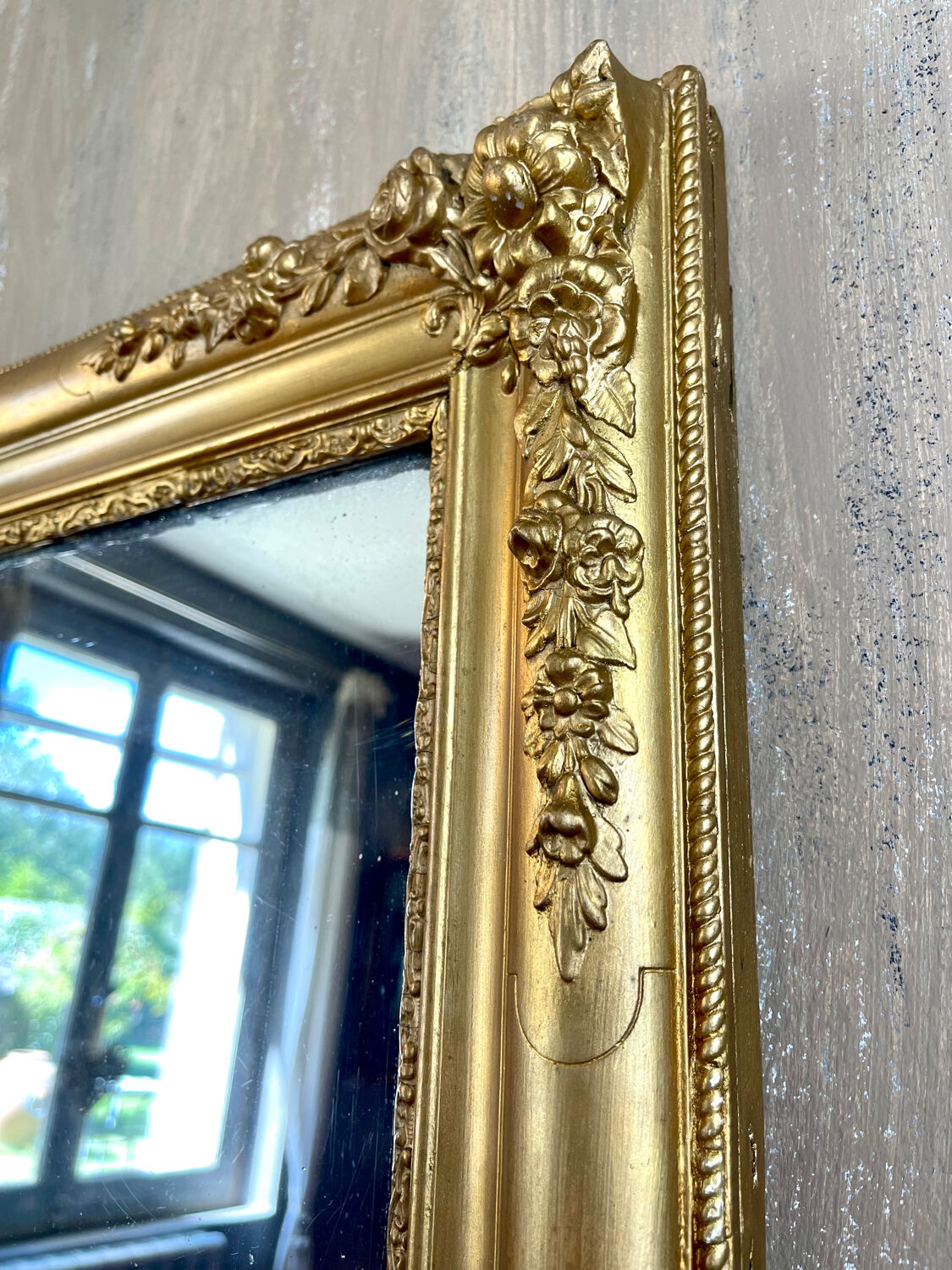 Miroir XIXème