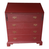 Scriban chest of drawers
