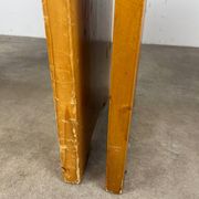 Pair of stools Les Arcs, Charlotte Perriand selection