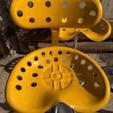 4 tabourets par Etienne Fermigier pour Mirima