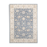 Blue Persian carpet Zaya 240X340 cm