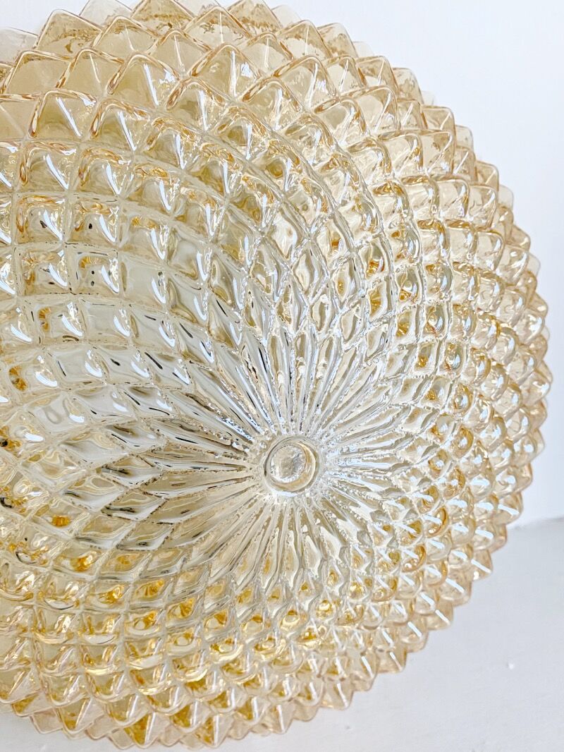 Glass ceiling or applique