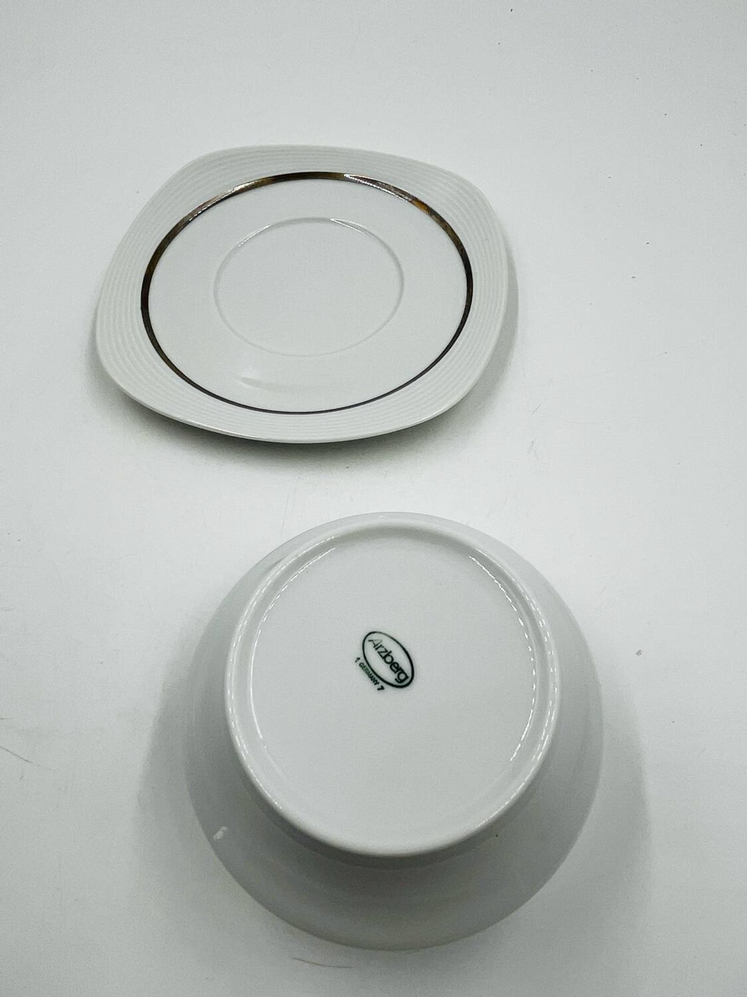 Saucière Arzberg fil d’or