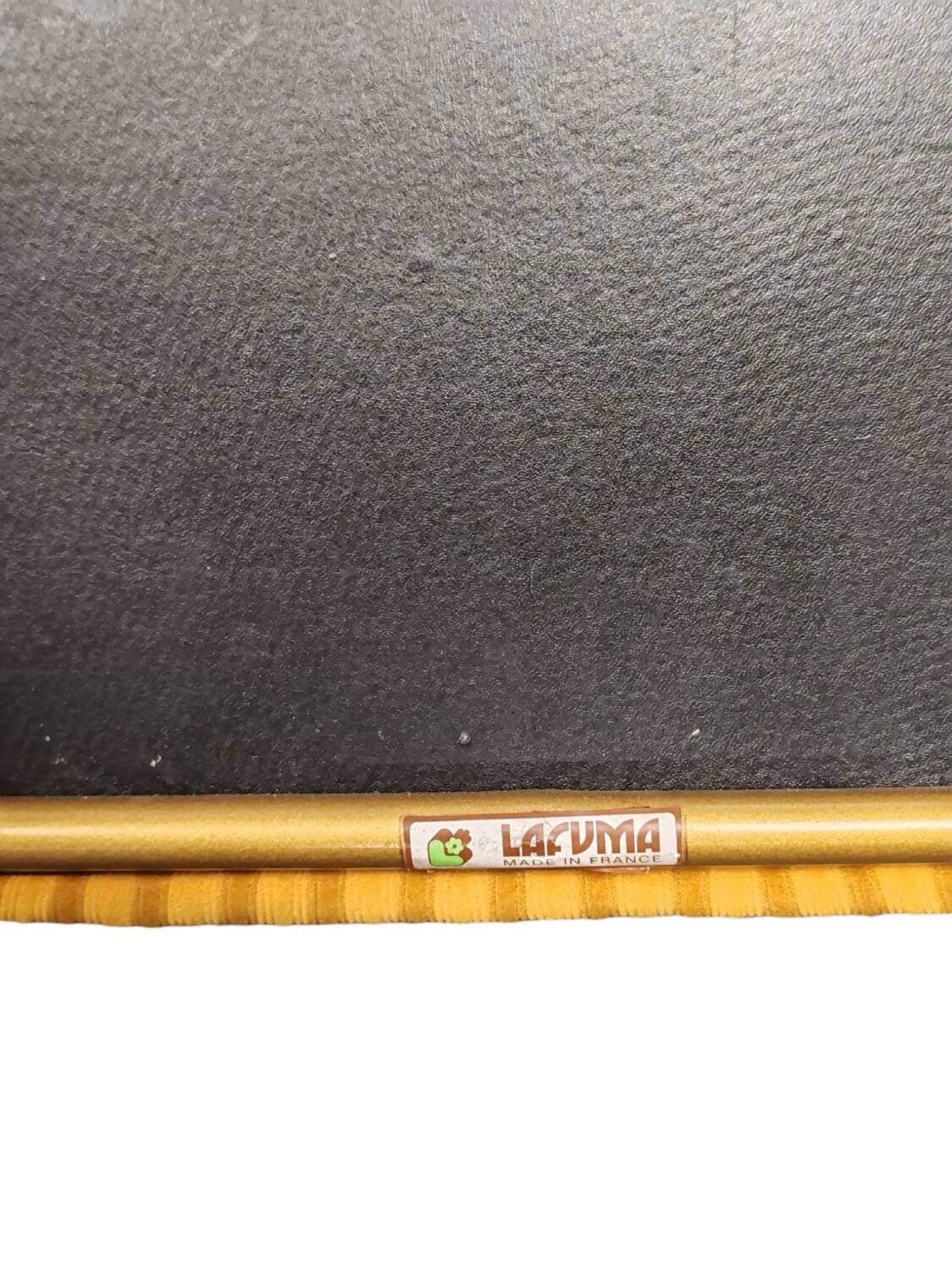 Pair of Lafuma folding chairs