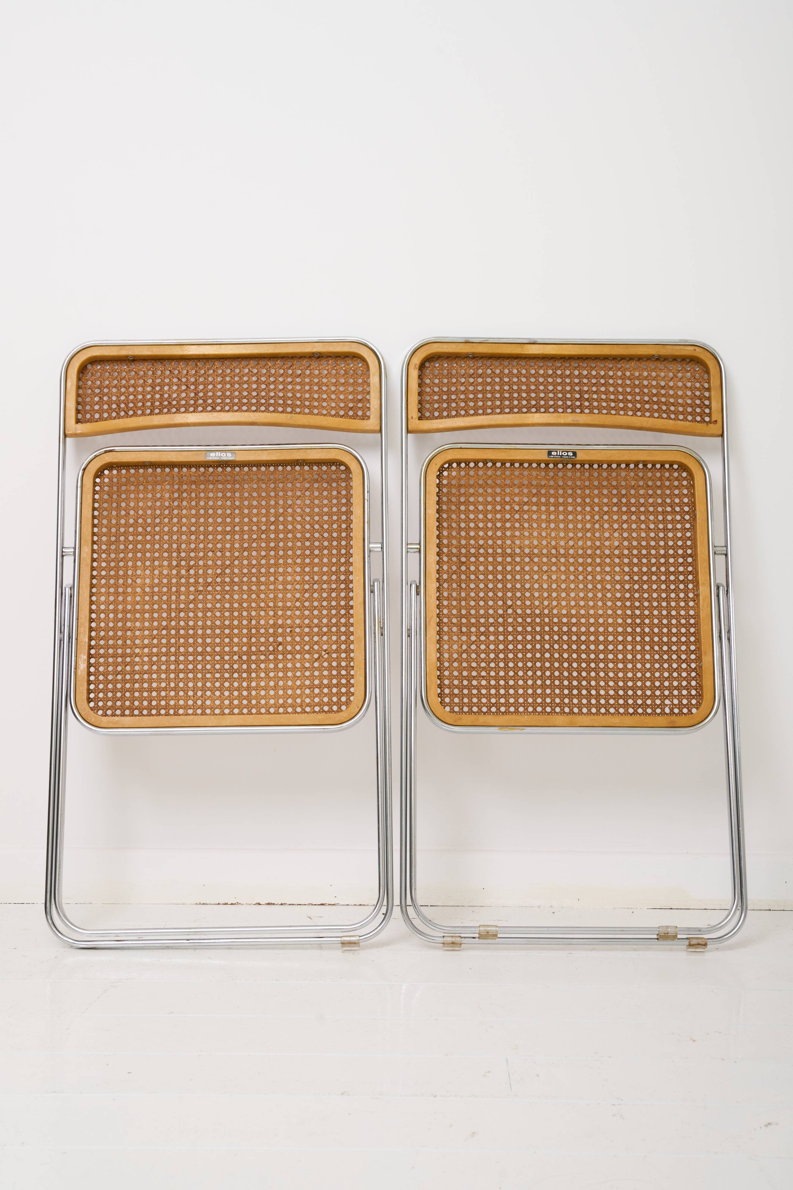 Chaise "Elios" (2), Francesco Geraci, Colle d'Elsa, 1980