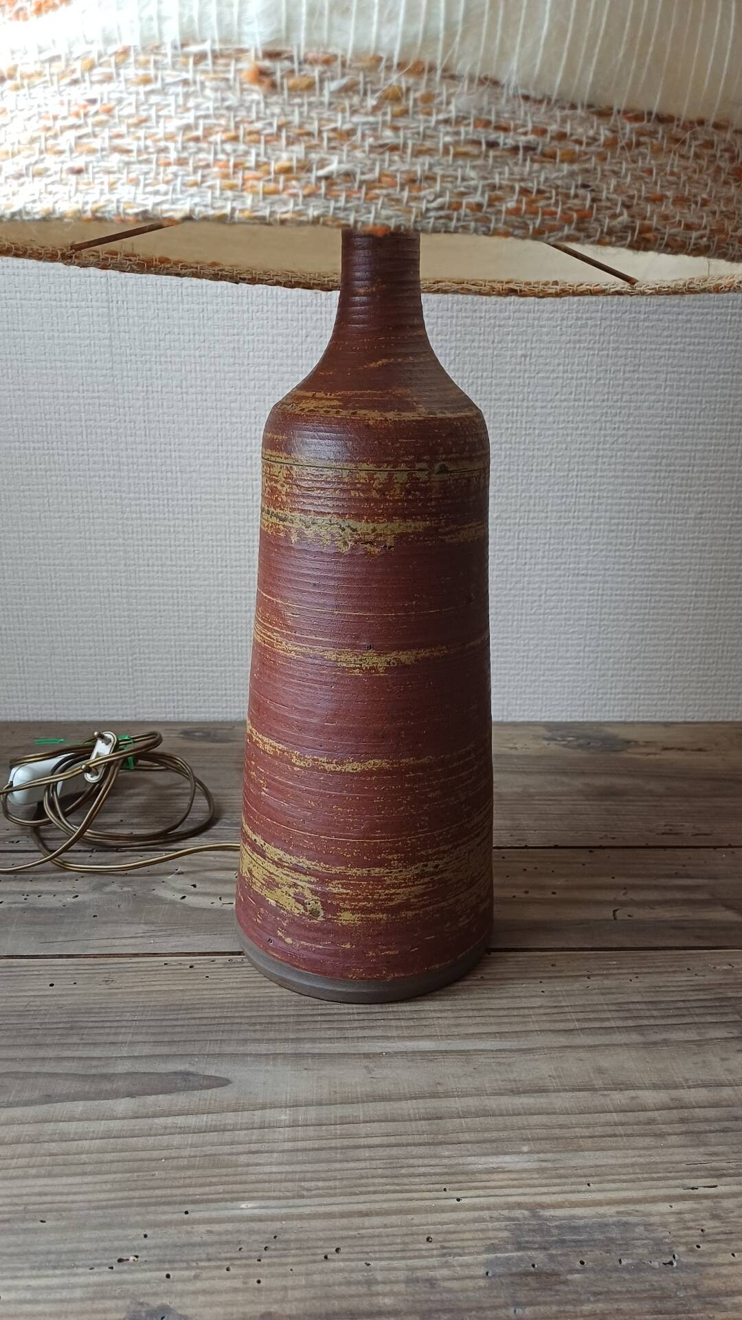 Lamp Jacques Pouchain Atelier Dieulefit