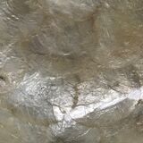 Vintage pearl salad bowl