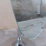 Large free-standing mirror, 1970 45x178cm