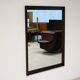 Vintage XL mirror | Froseke | 1960s | Sweden