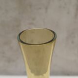 Vase soliflore vert olive