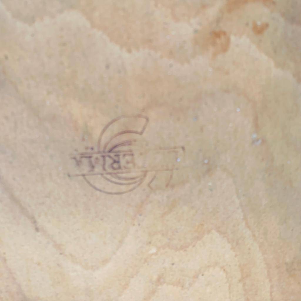 Set of 8 mismatched chairs