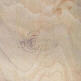 Set of 8 mismatched chairs