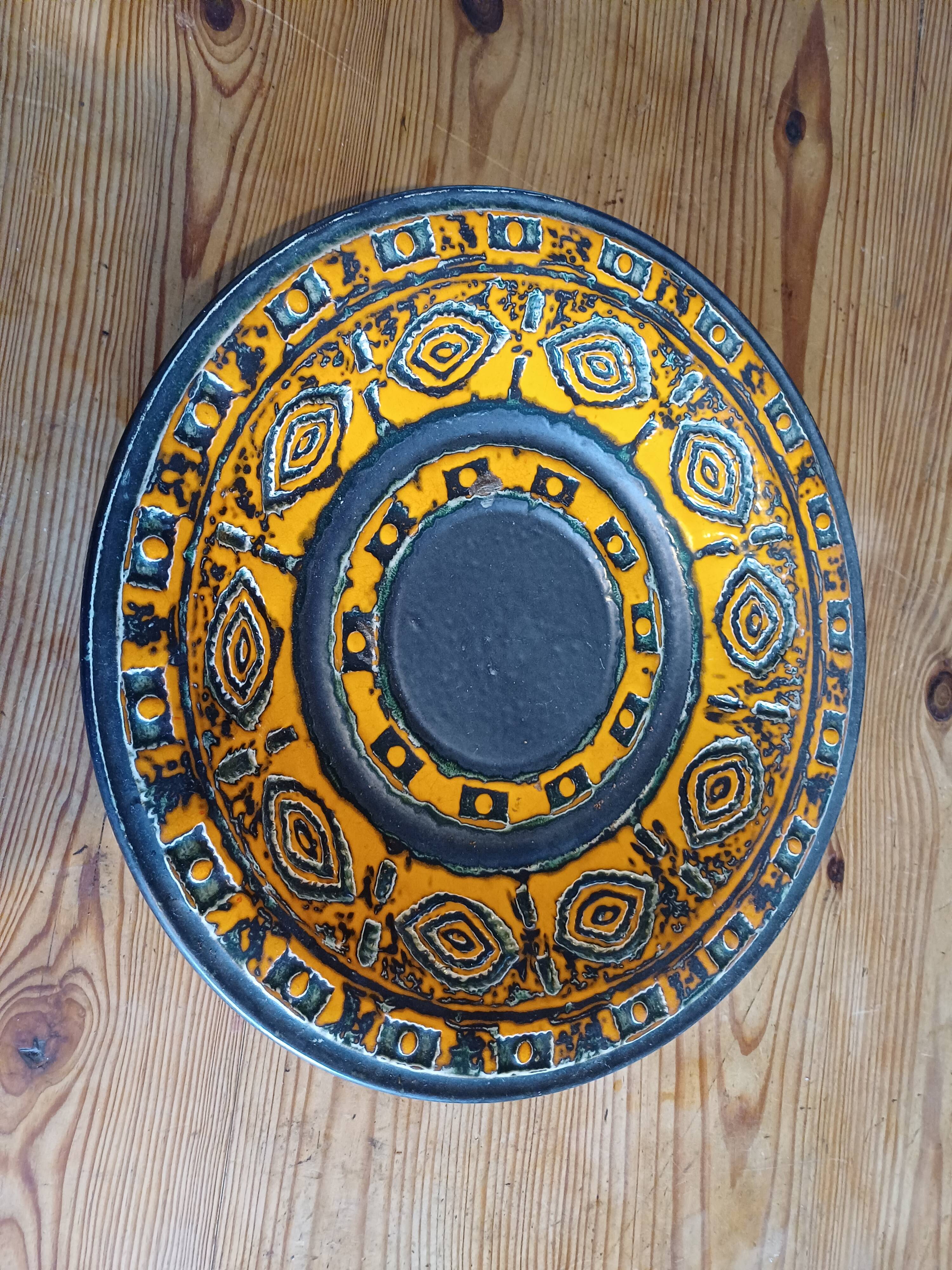 Vintage Ceramic Cup from the 60s