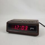 Vintage japy alarm clock 70s