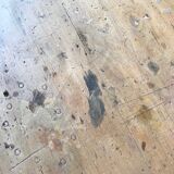 Vintage pine farm table