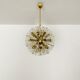 Dandelion Chandelier by Emil Stejnar for Rupert Nikoll