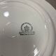 Set of 8 plates