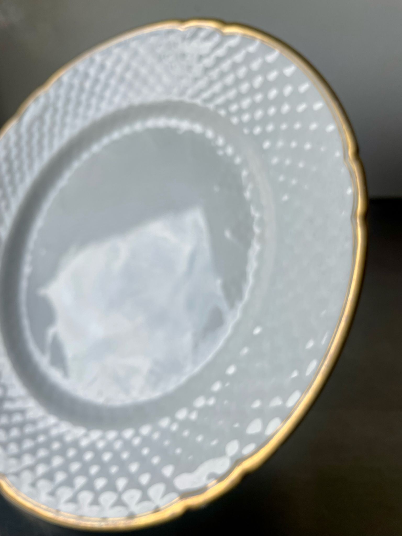 Plate by Bing & Grøndahl for Royal Copenhagen