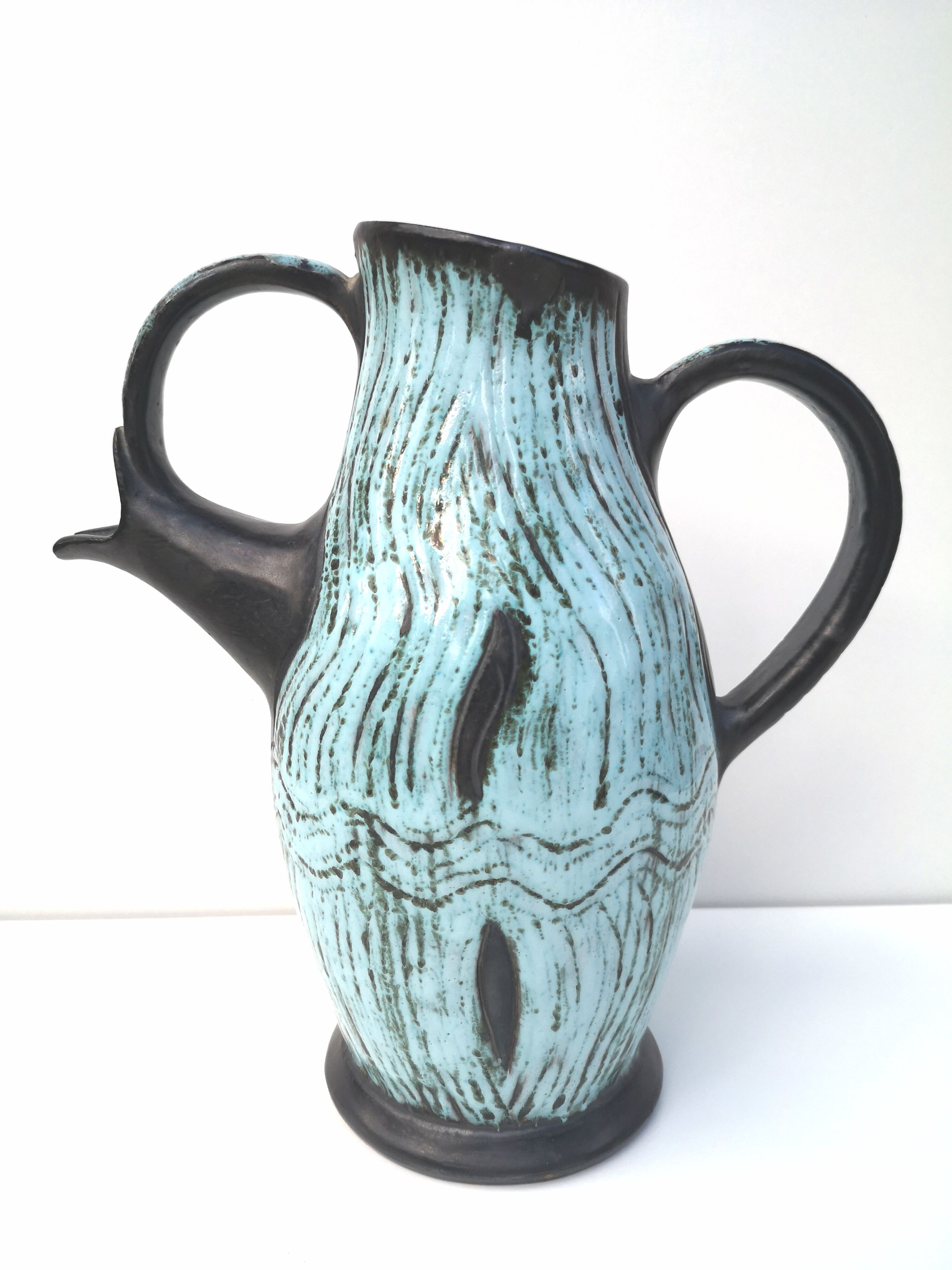 Pitcher Tony Jaillet