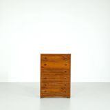 Scandinavian teak chest of drawers - 1960s