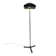 Lampe sur pied modèle 5353 par Willem Hagoort pour Hagoort Rotterdam années 1960.
