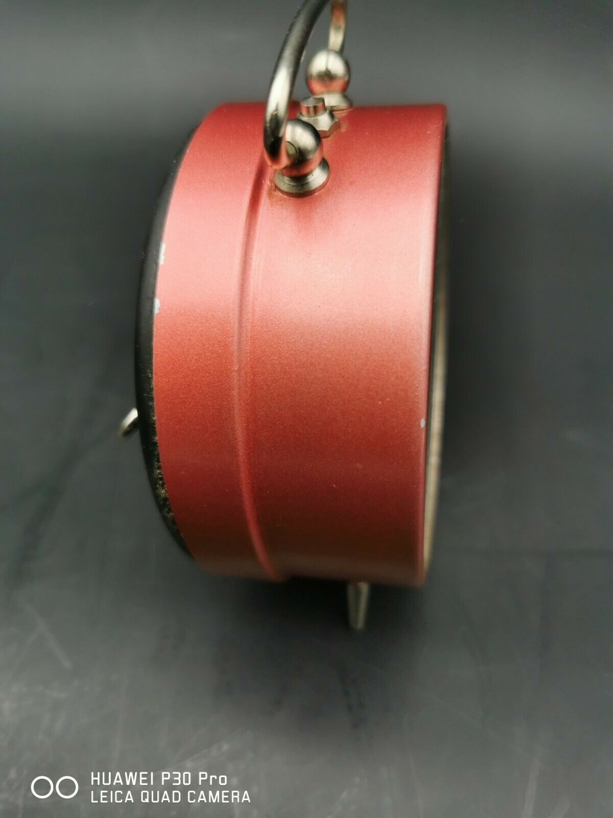 Bayard revival rehearsal vintage ochre color