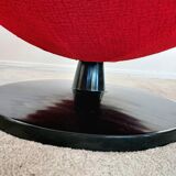 Jupiter armchair by Pierre Guariche for Meurop