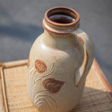 Ceramic vase scheurich Keramik West Germany