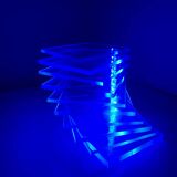 Vintage Ikea B0323 Tybble model table lamp, Sweden, 2005