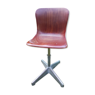 Pagholz workshop or student chair 1960