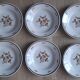 Set 6 assiettes Luneville OOnon