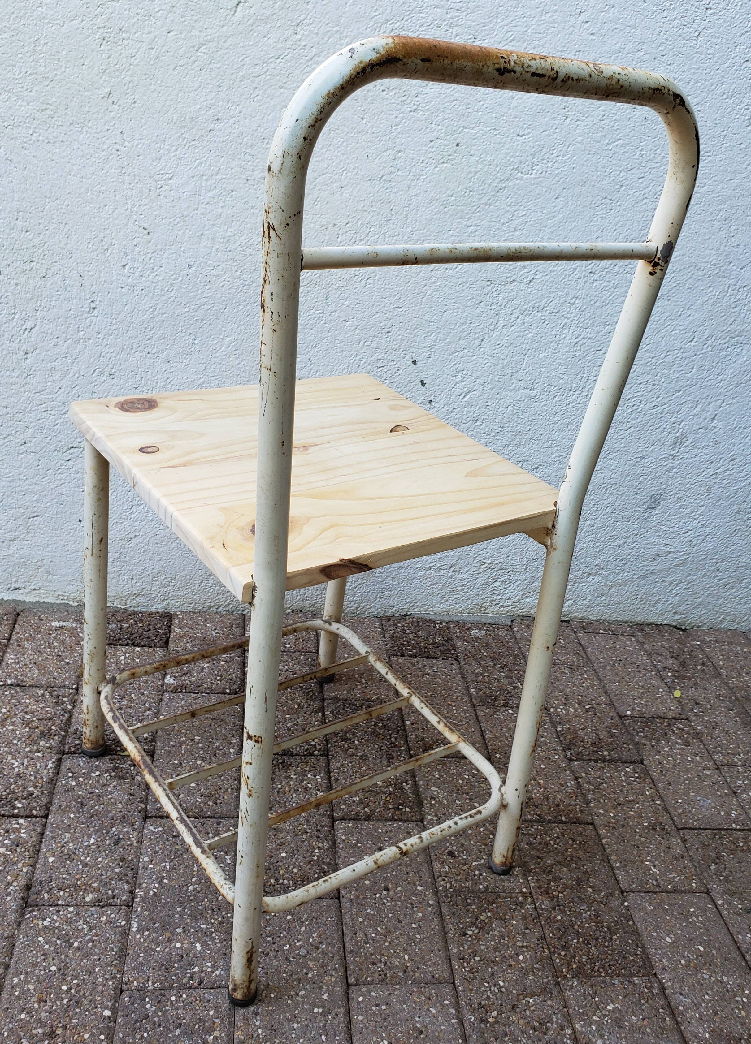 Bedside chair