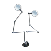 Jielde 2x4 arm lamp