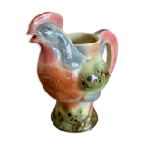 Pitcher beautiful colored ceramic