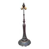 Bronze lamp base