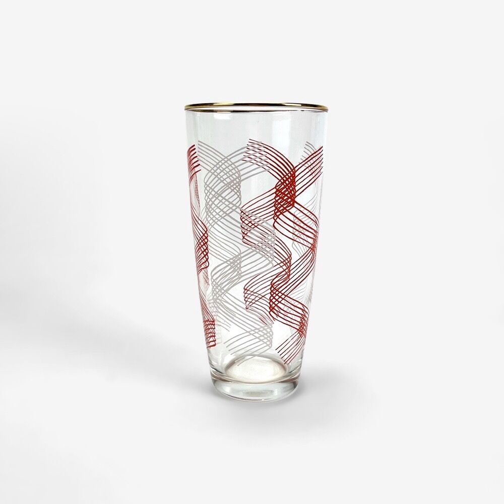 50's graphic screen printed lenses