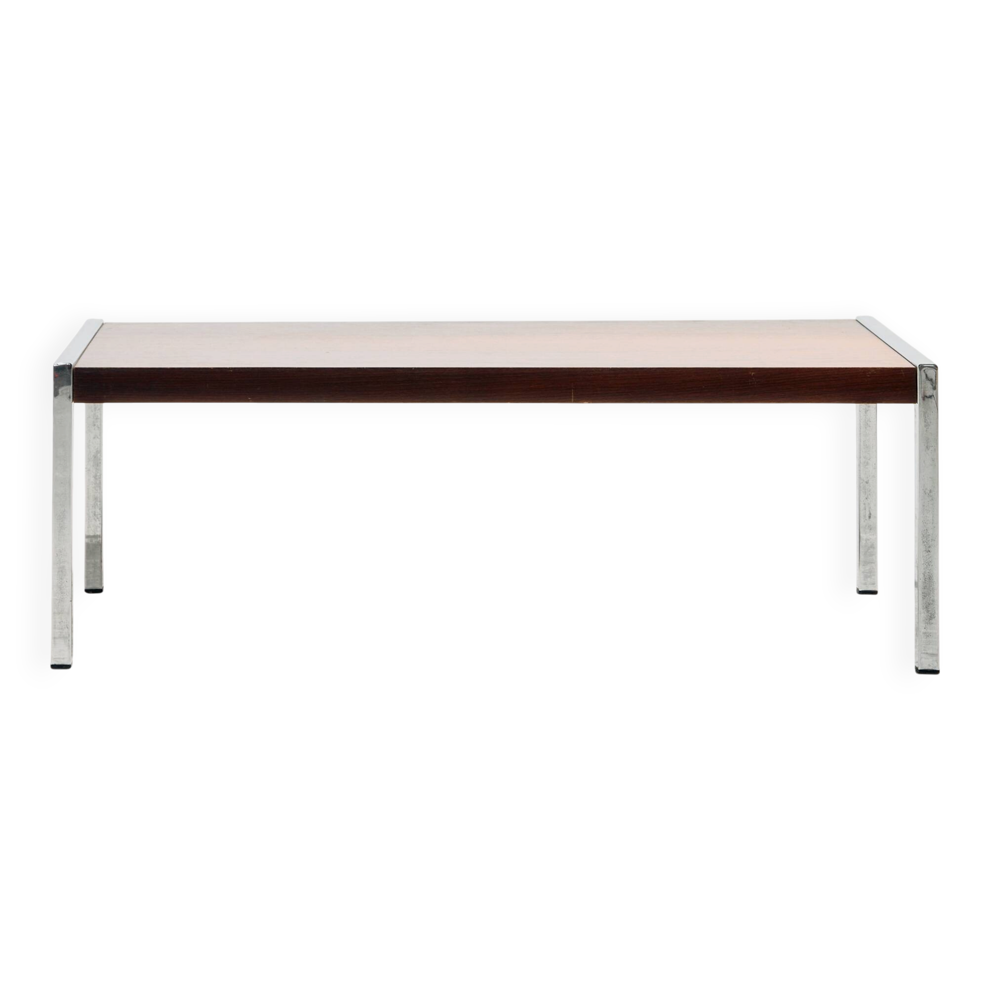 Table basse en palissandre par Trevor Chinn et Ray Leigh pour Gordon Russell