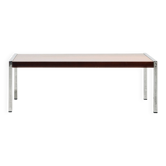 Table basse en palissandre par Trevor Chinn et Ray Leigh pour Gordon Russell