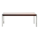 Table basse en palissandre par Trevor Chinn et Ray Leigh pour Gordon Russell