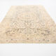 Tapis persan 8x12 Beige & Khaki 60s, 242x355Cm