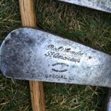 St Andrews Golf Clubs 1900 set of 5