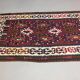 Turkish kilim 180x112 cm wool