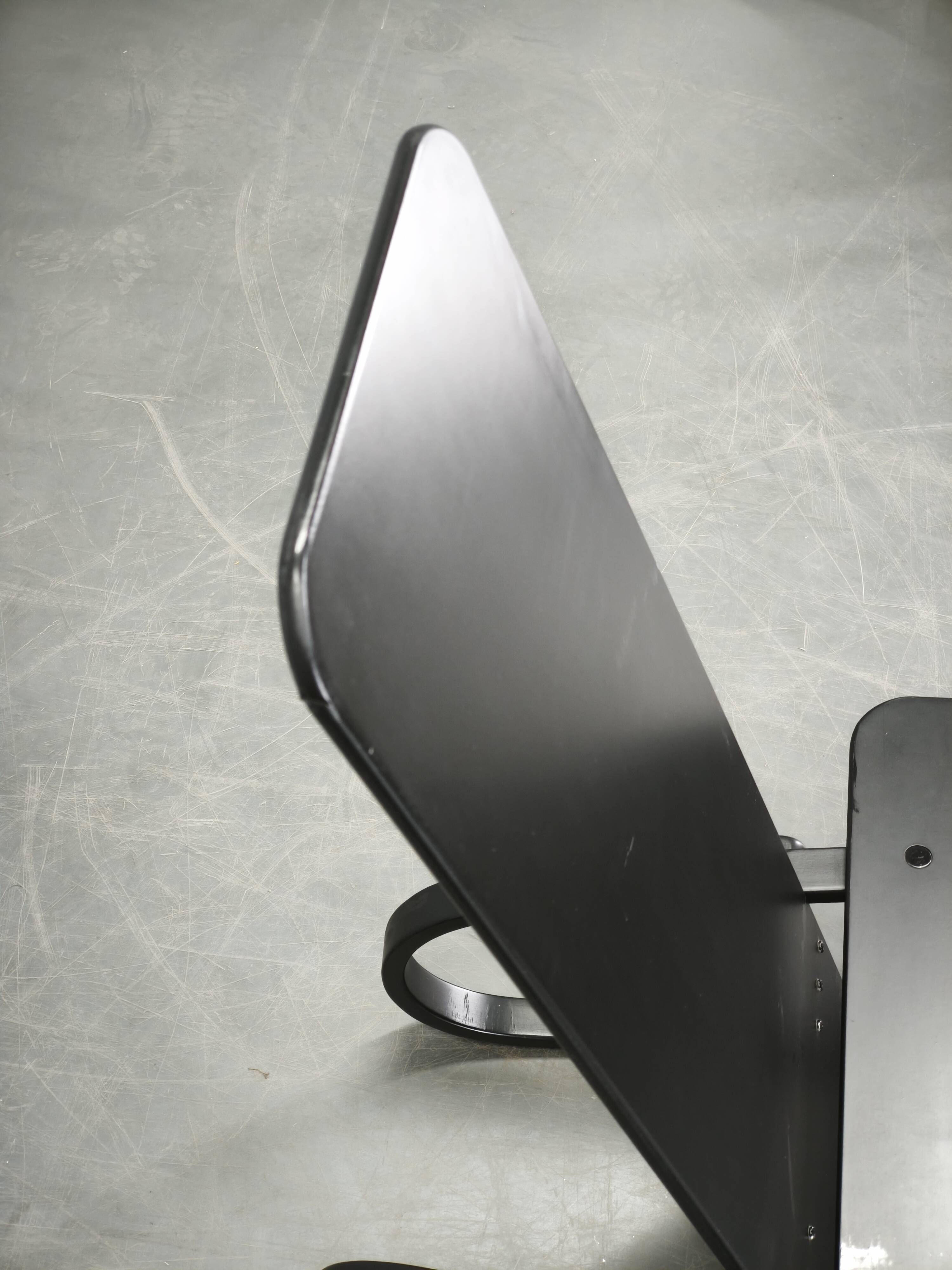Postmodern Chair by Andreas Hansen for Hyllinge Møbler, Denmark 1980s