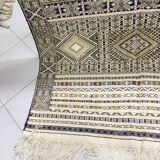 Tapis kilim de tiflet 2m27 x 1m50