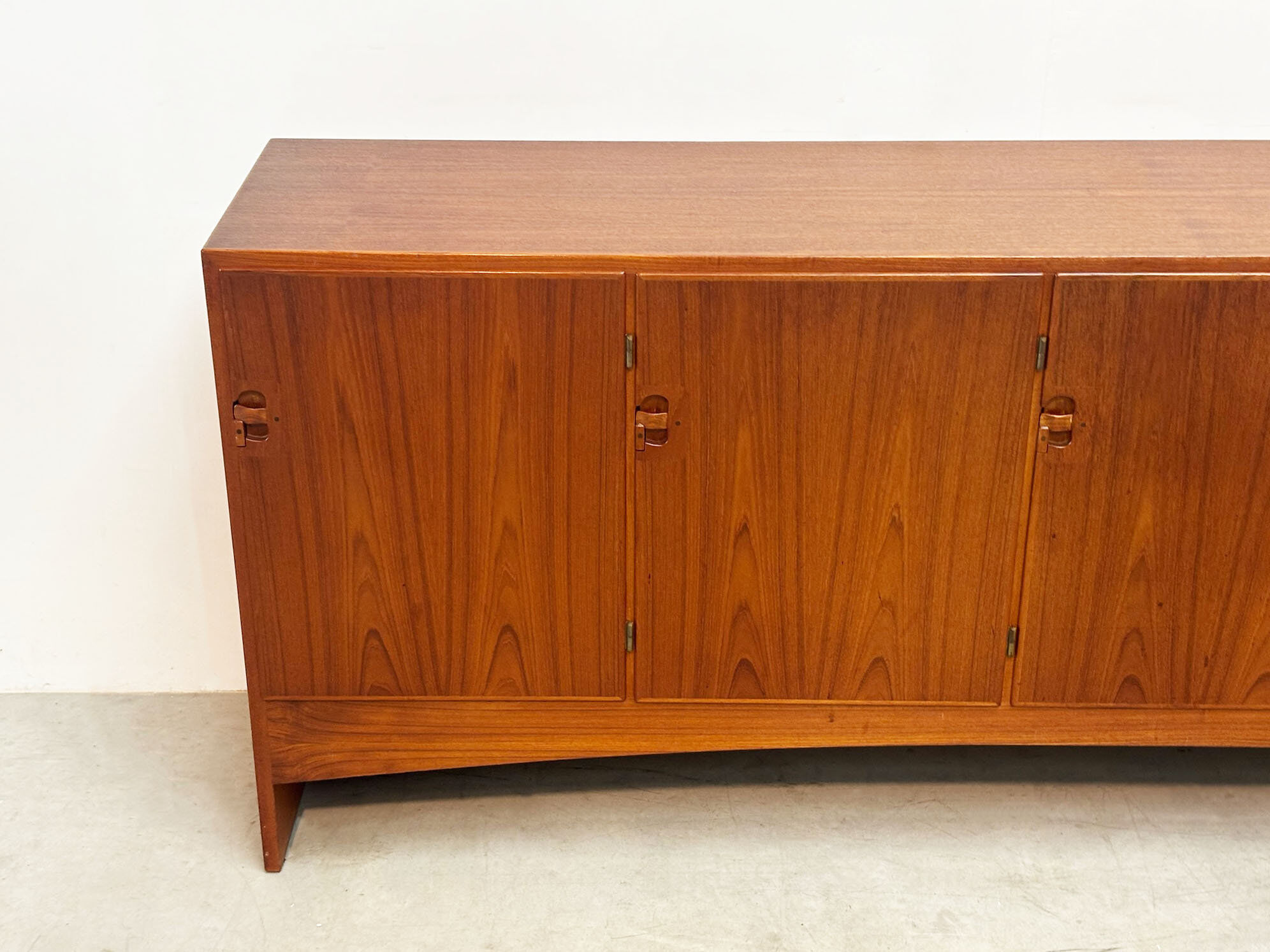 Danish sideboard by Harry Ostergaard