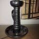 Ceramic lamp years 50's Vallauris